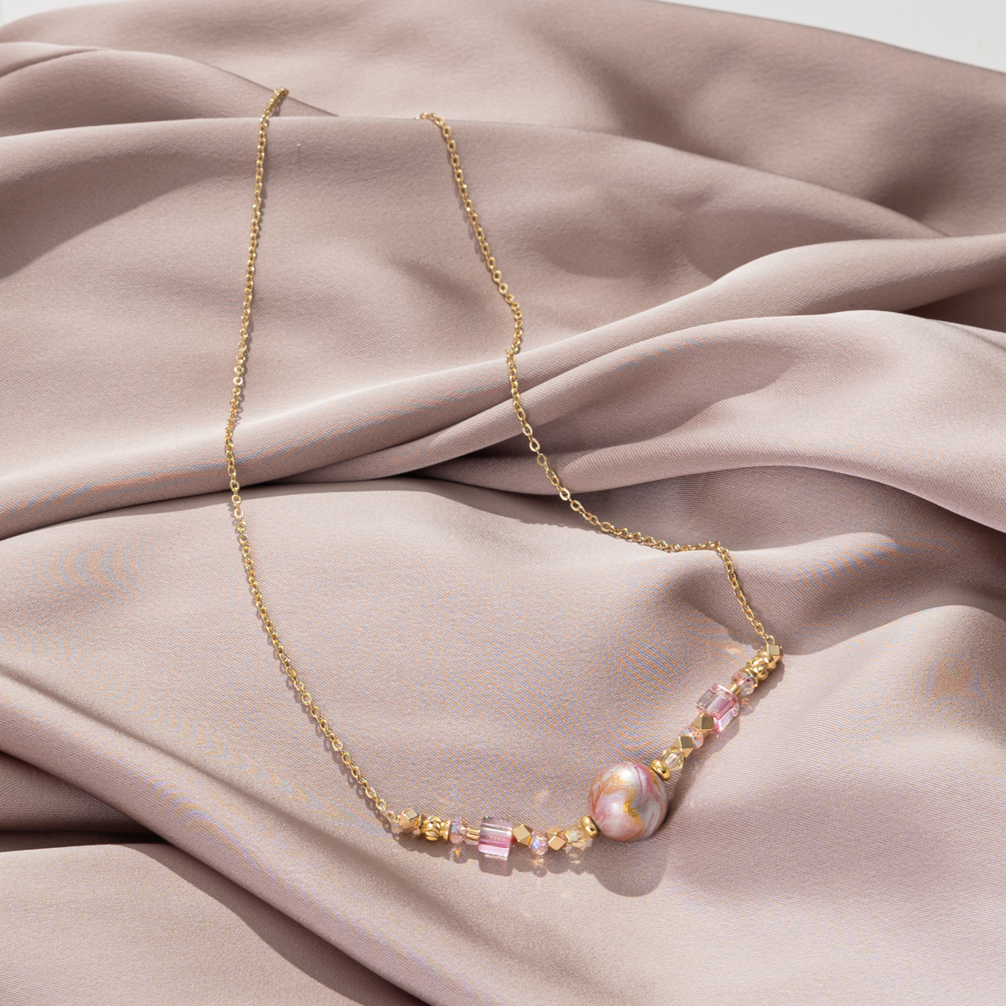 edge of ember necklace