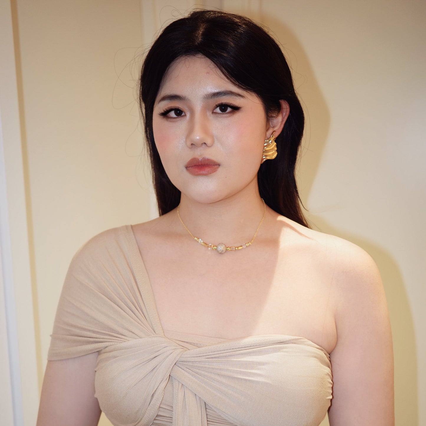 Fleur Royale Necklace