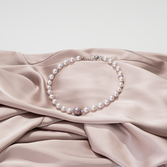 pearl jewelry handmade