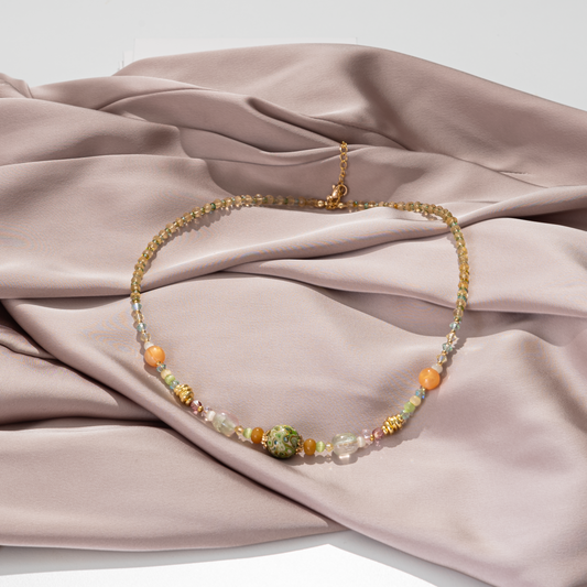 harmony ball necklace