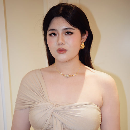 Fleur Royale Necklace