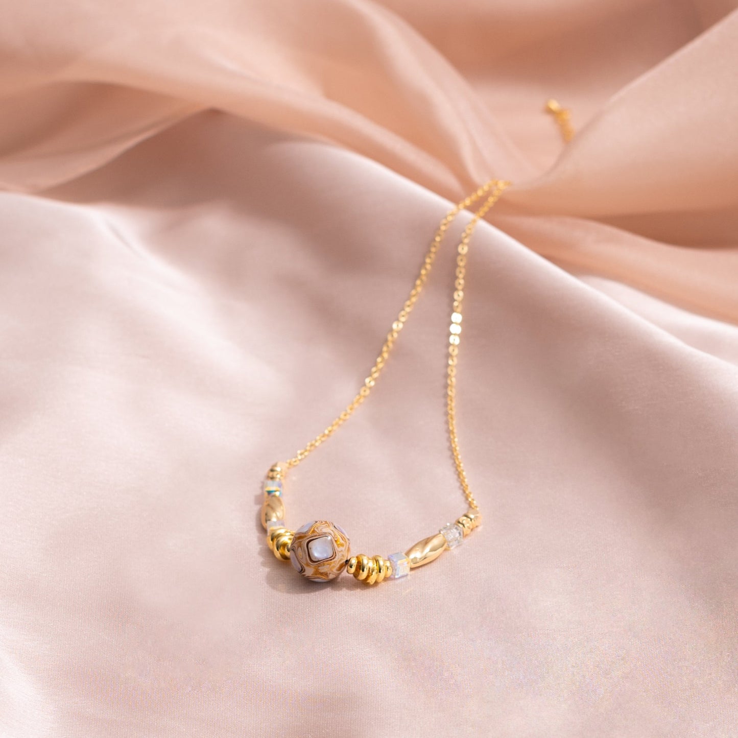 Fleur Royale Necklace