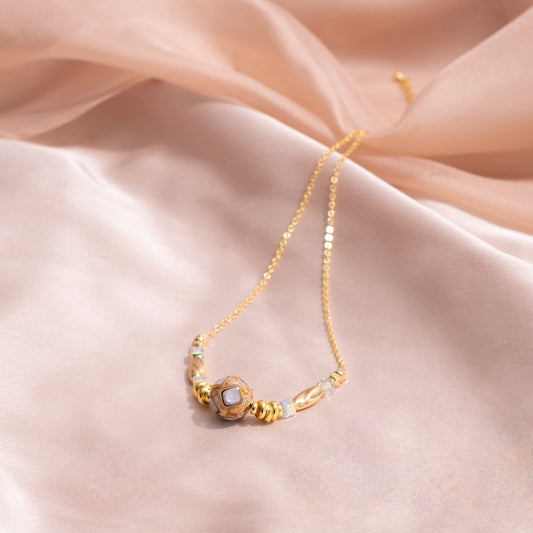 Fleur Royale Necklace